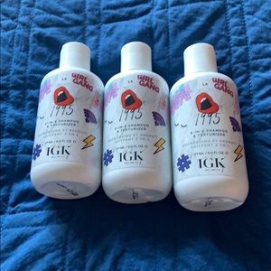 IGK 1995 Shampoo